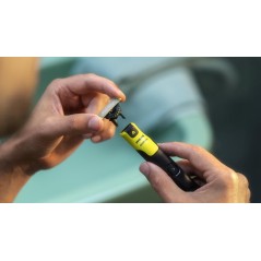 Philips OneBlade 360 QP4631 Trimmer - Ultimate Grooming Solution for Effortless Precision and Style